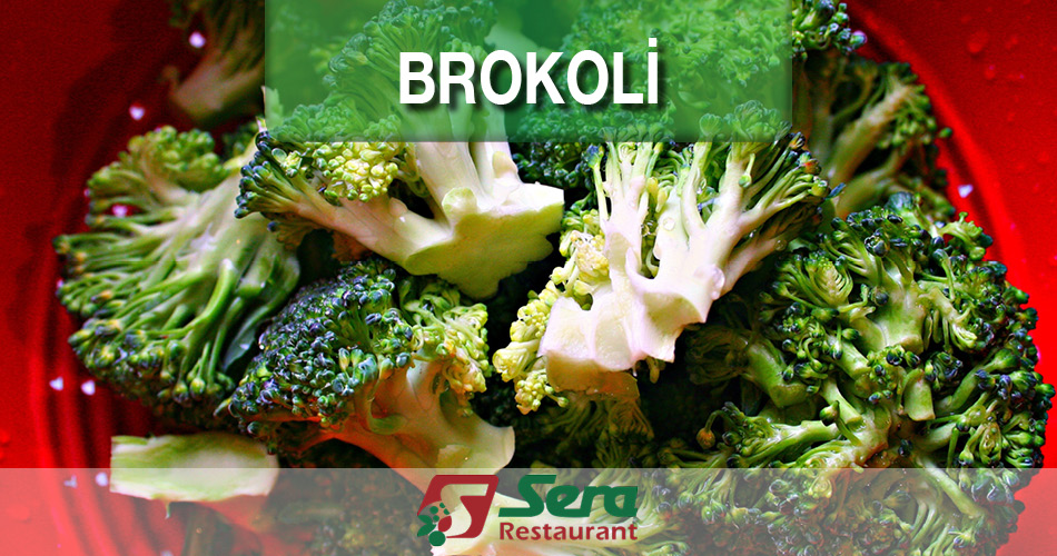Zeytinyağlı Brokoli