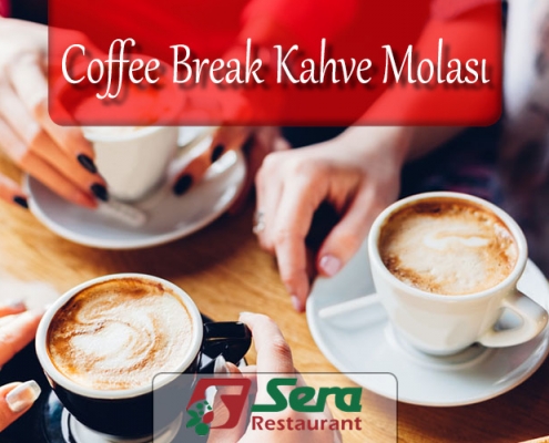 Coffee Break Kahve Molası