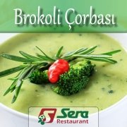 Brokoli Çorbası