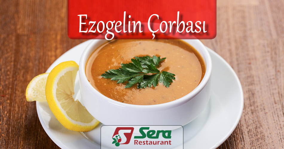 Ezogelin Çorbası