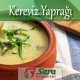 Kereviz Yaprağı Çorbası