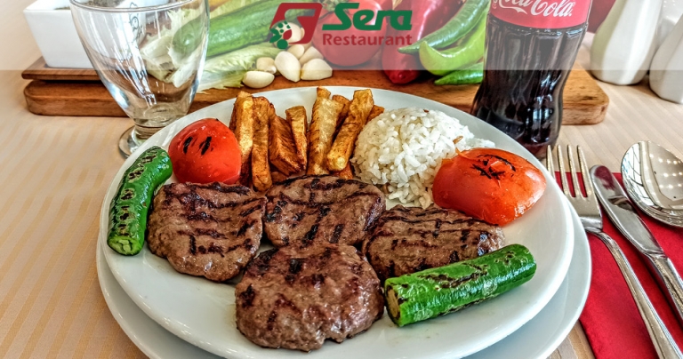 Izgara Köfte Pişirmenin Sırları, Köfte Pişirme yöntemleri Sera Restaurant