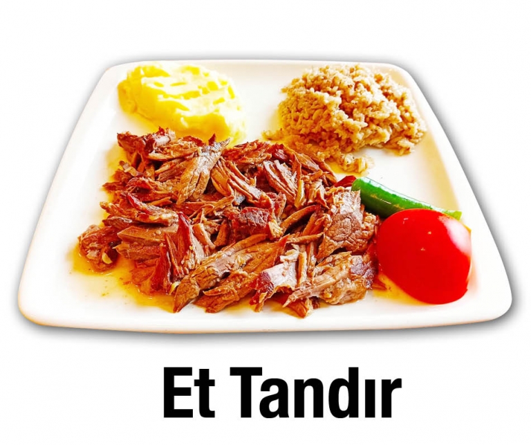 Et Tandır Sera Restaurant