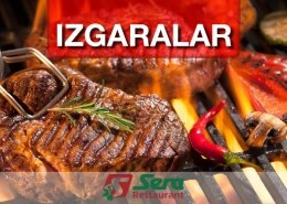 Izgaralar