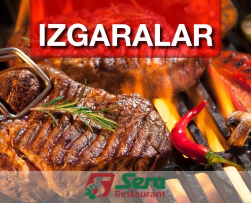 Izgaralar