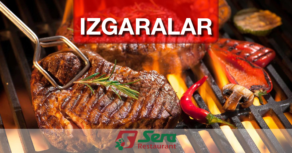 Izgaralar