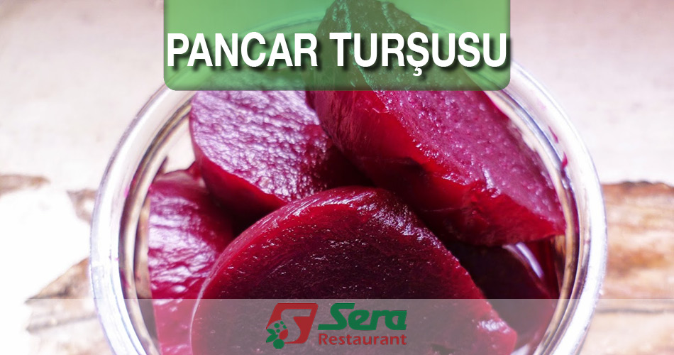 Pancar Turşusu