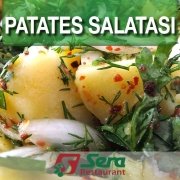 Patates Salatası