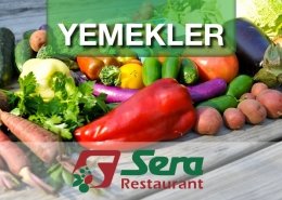 Yemekler