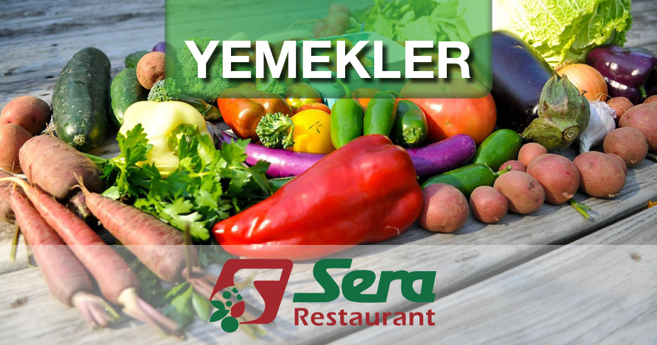 Yemekler