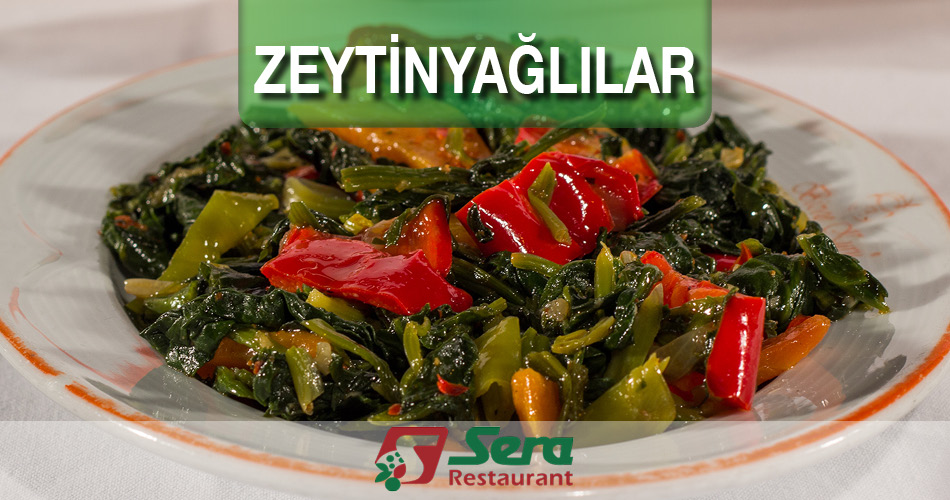 Zeytinyağlılar