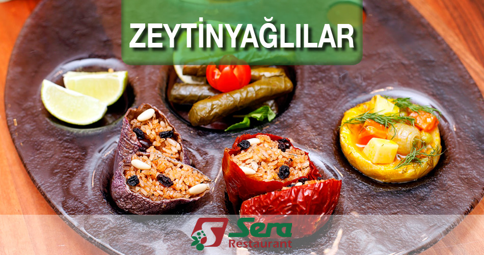 Zeytinyağlılar