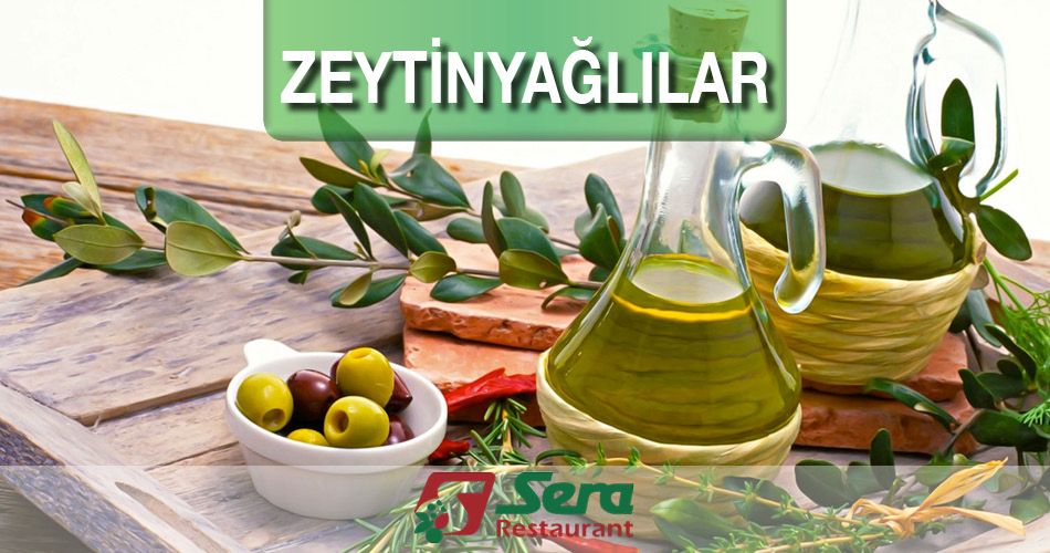 Zeytinyağlılar