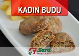 Kadın Budu Köfte