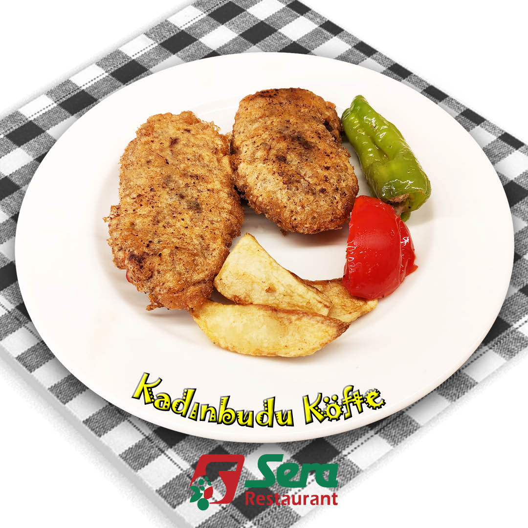 Kadınbudu Köfte