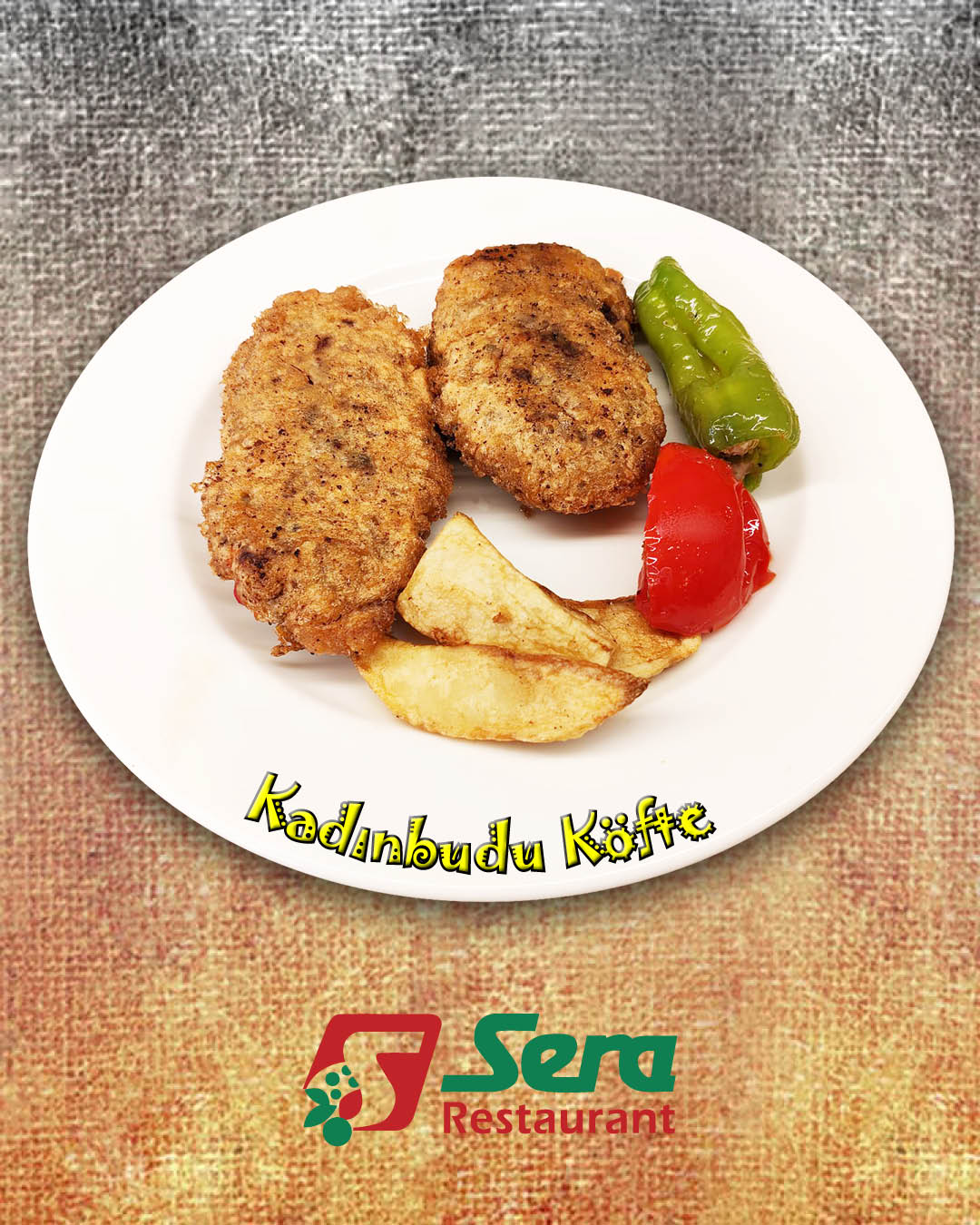Kadınbudu Köfte