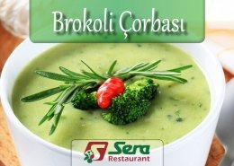 Brokoli Çorbası