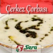 Çerkez Çorbası