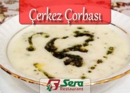 Çerkez Çorbası