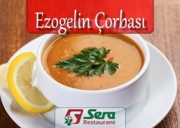 Ezogelin Çorbası