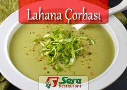 Lahana Çorbası