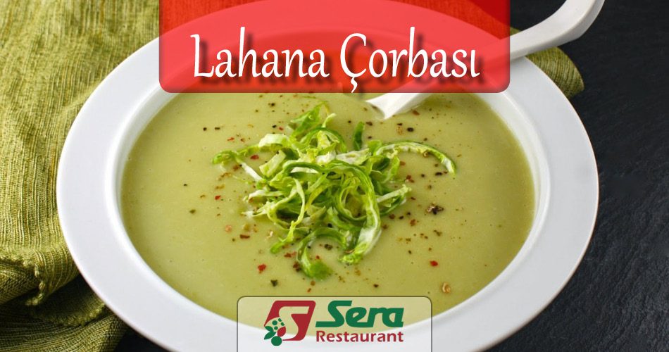 Lahana Çorbası