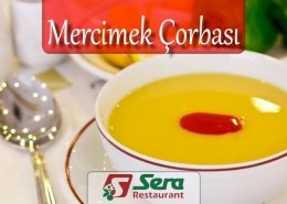 Mercimek Çorbası