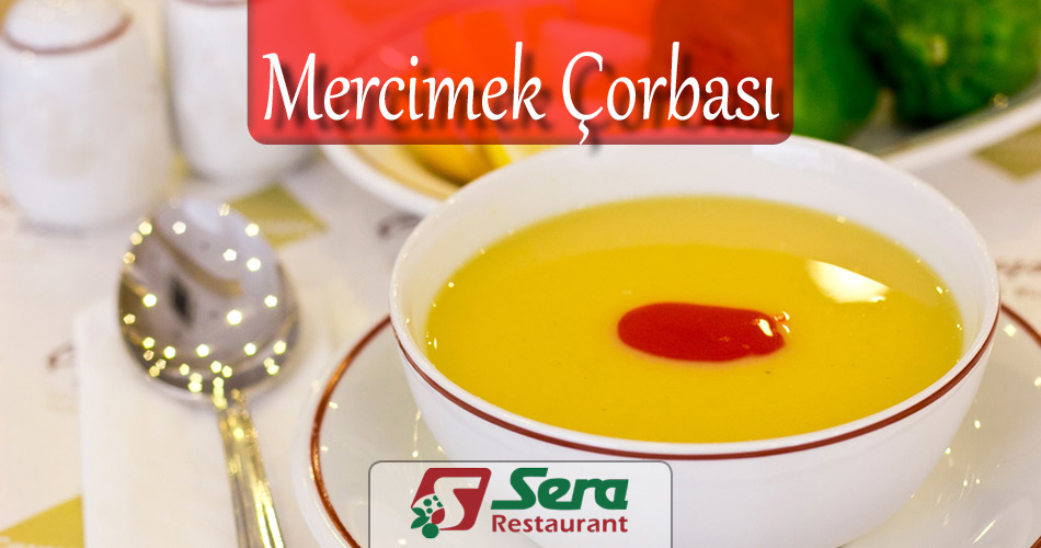 Mercimek Çorbası