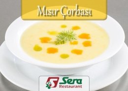 Mısır Çorbası