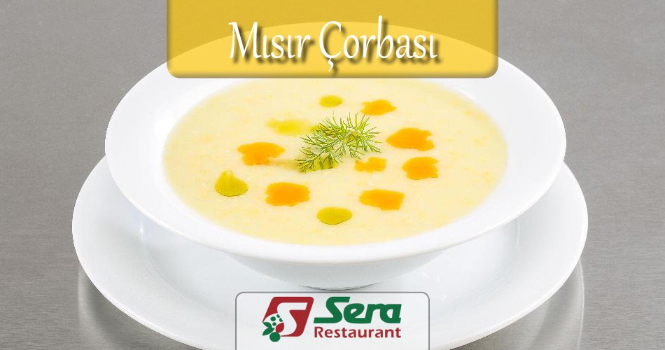 Mısır Çorbası