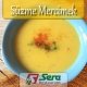 Süzme Mercimek Çorbası