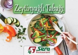 Zeytinyağlı Tabağı