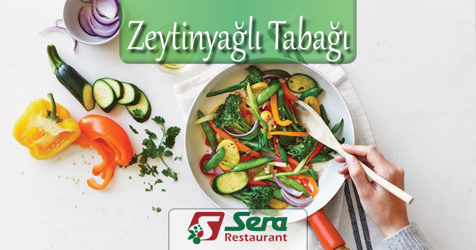 Zeytinyağlı Tabağı