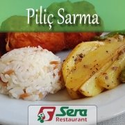 Piliç Sarma