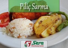 Piliç Sarma