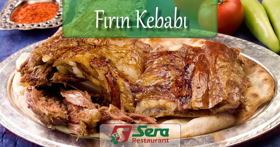 Fırın Kebabı