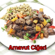 Sera Restaurant Perpa Arnavut Ciğeri