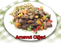 Sera Restaurant Perpa Arnavut Ciğeri