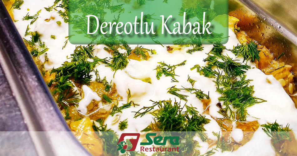 Dereotlu Kabak