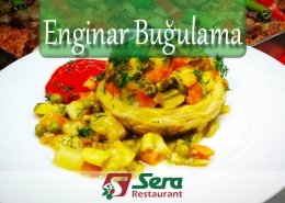 Enginar Buğulama