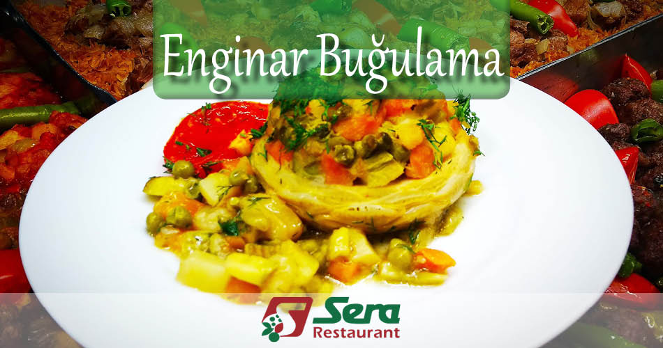 Enginar Buğulama