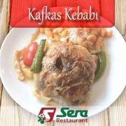 Kafkas Kebabı