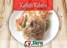 Kafkas Kebabı