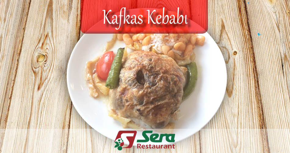 Kafkas Kebabı