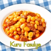 Sera Restaurant Perpa Kuru Fasulye