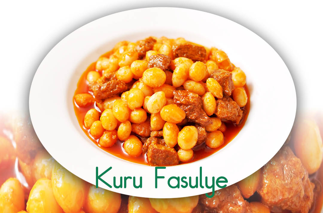 Kuru Fasulye
