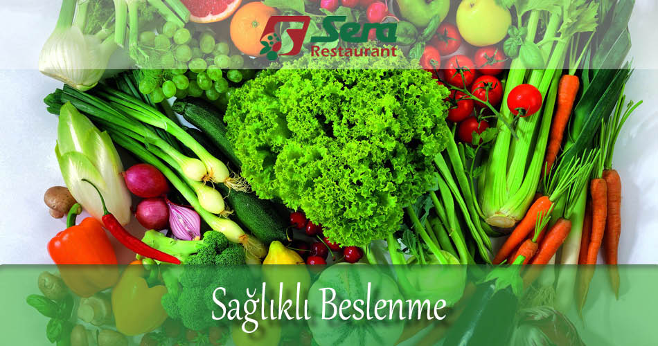 Sağlıklı Beslenme