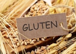 Gluten