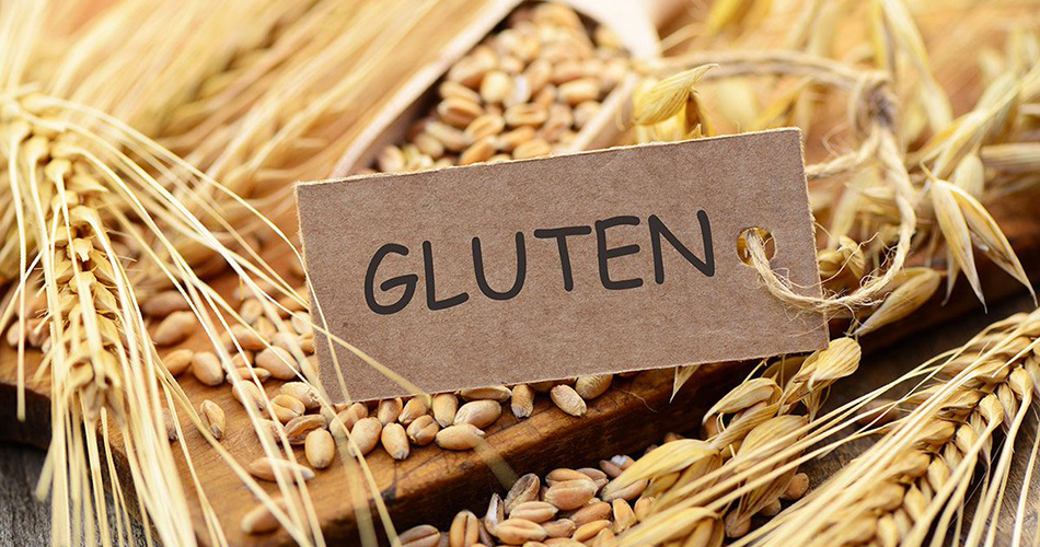 Gluten