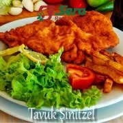 Tavuk Şinitzel